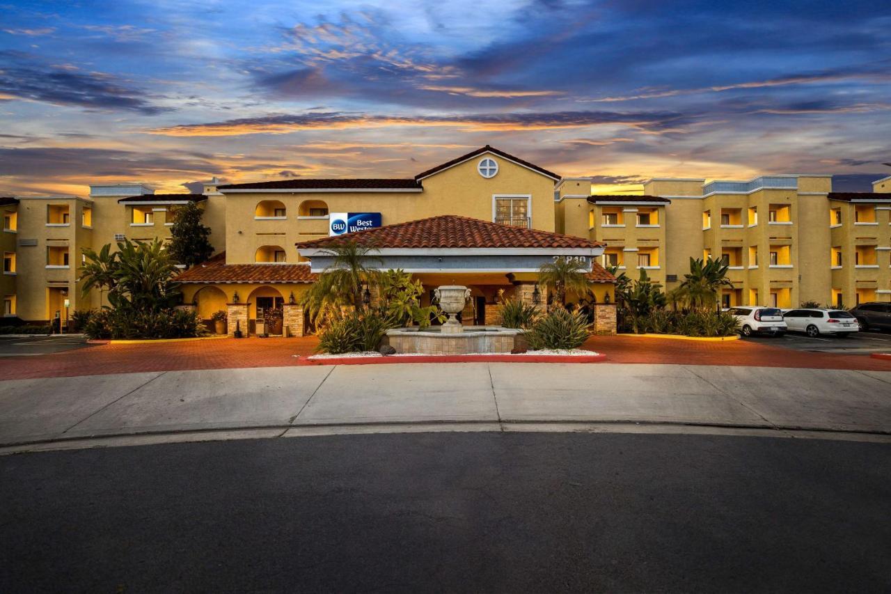 Best Western Moreno Hotel y Suites Moreno Valley Exterior foto